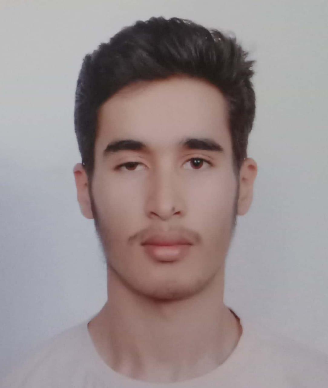 Portrait of MOUAD LAMGHARI