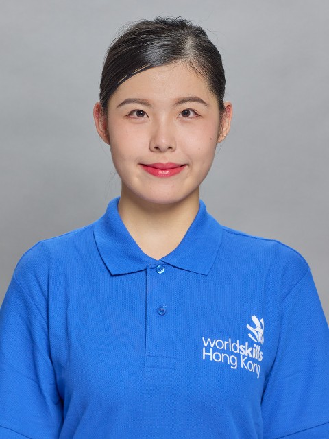 Portrait of MEI SI MAYCE MAK