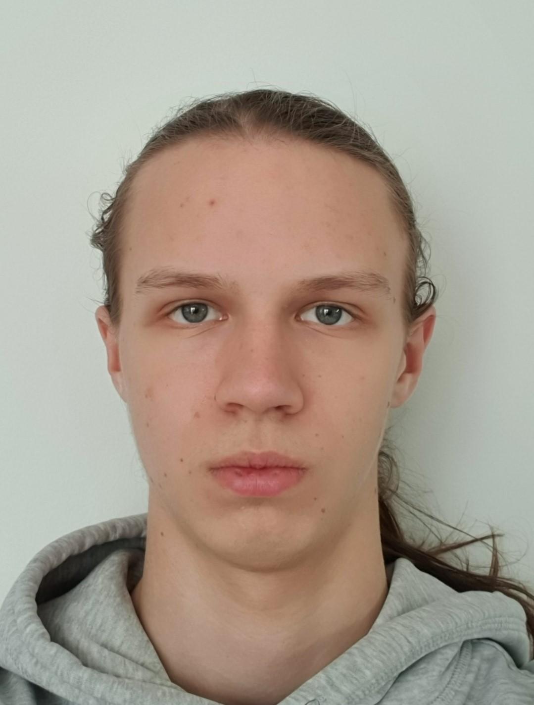 Portrait of Kajetan Sarna