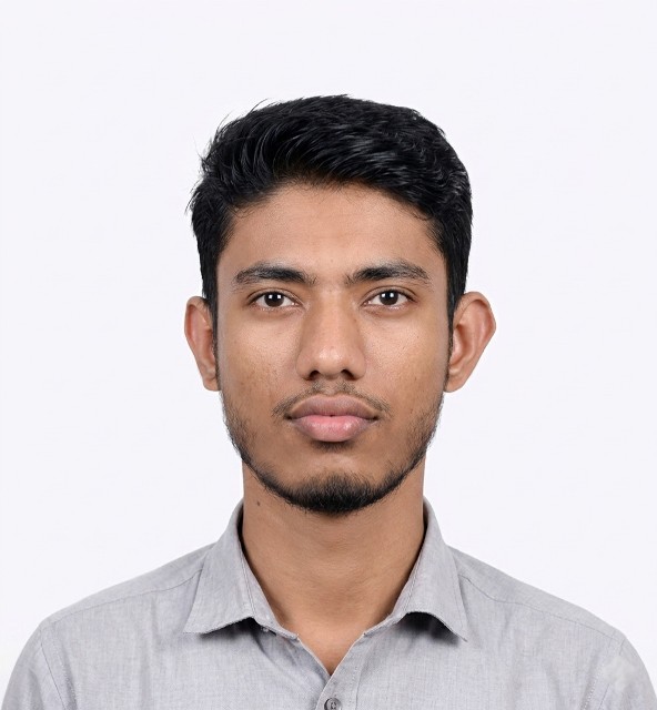 Portrait of JAGANNATH MISHRA