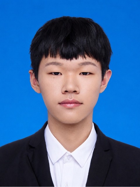 Portrait of PO-YU YANG