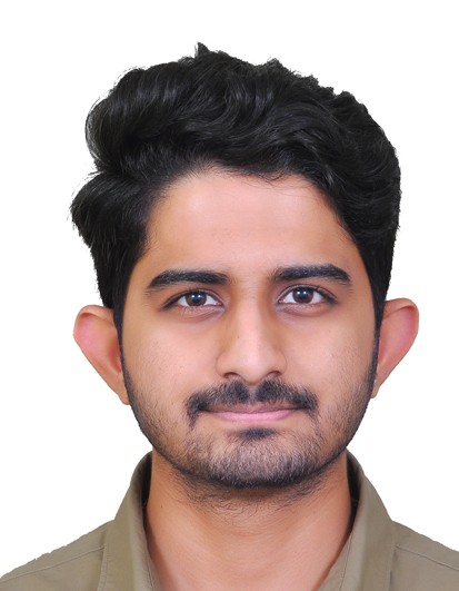 Portrait of SUHAN MASCARENHAS