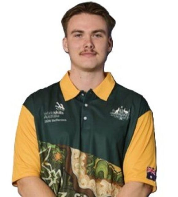 Portrait of ADAM MORGAN