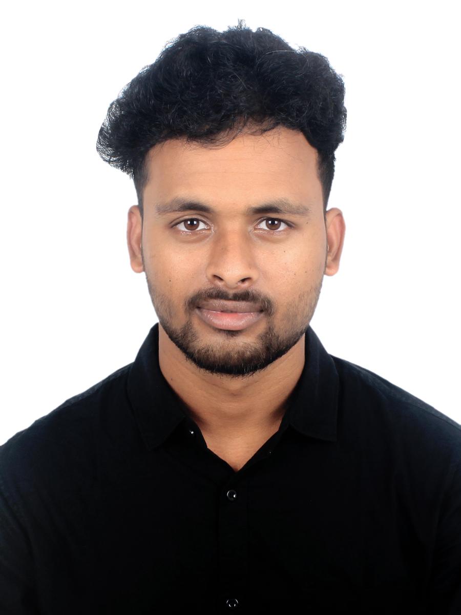 Portrait of Akhil Gedela