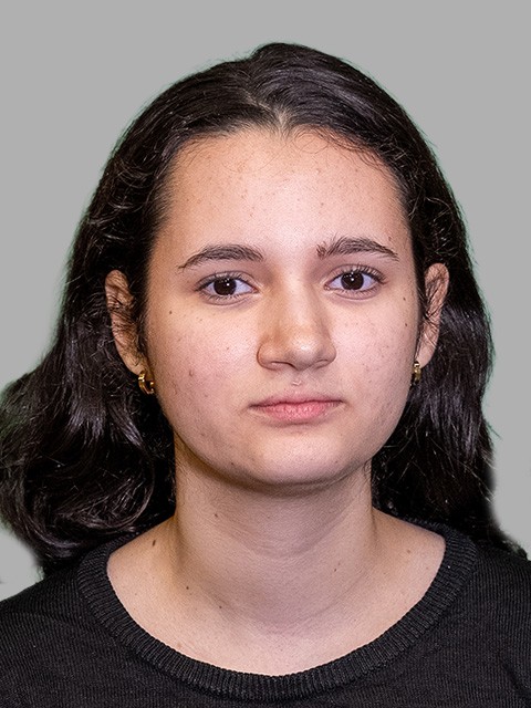 Portrait of KEYLA CARVALHO DIAS
