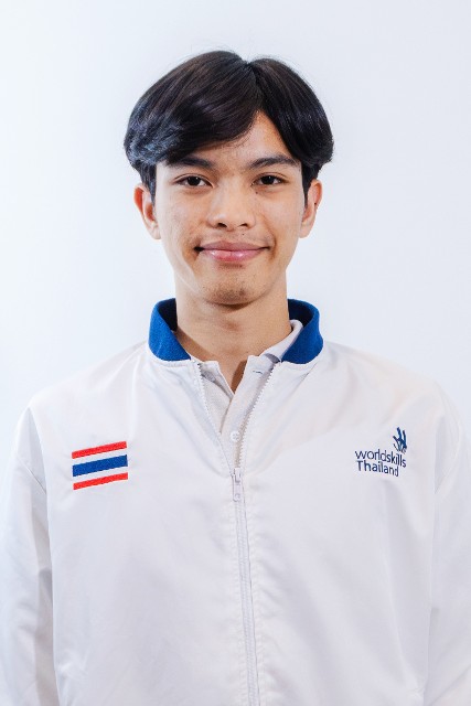 Portrait of SUWIJAK JAKKAWACHOTE