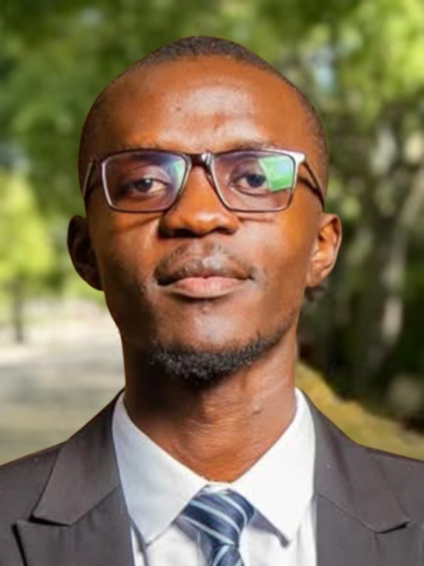 Photo of Abraham Mundengo