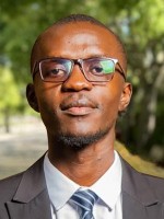 Photo of Abraham Mundengo