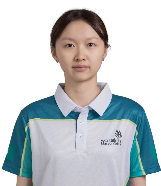 Portrait of CHI IENG CHOI