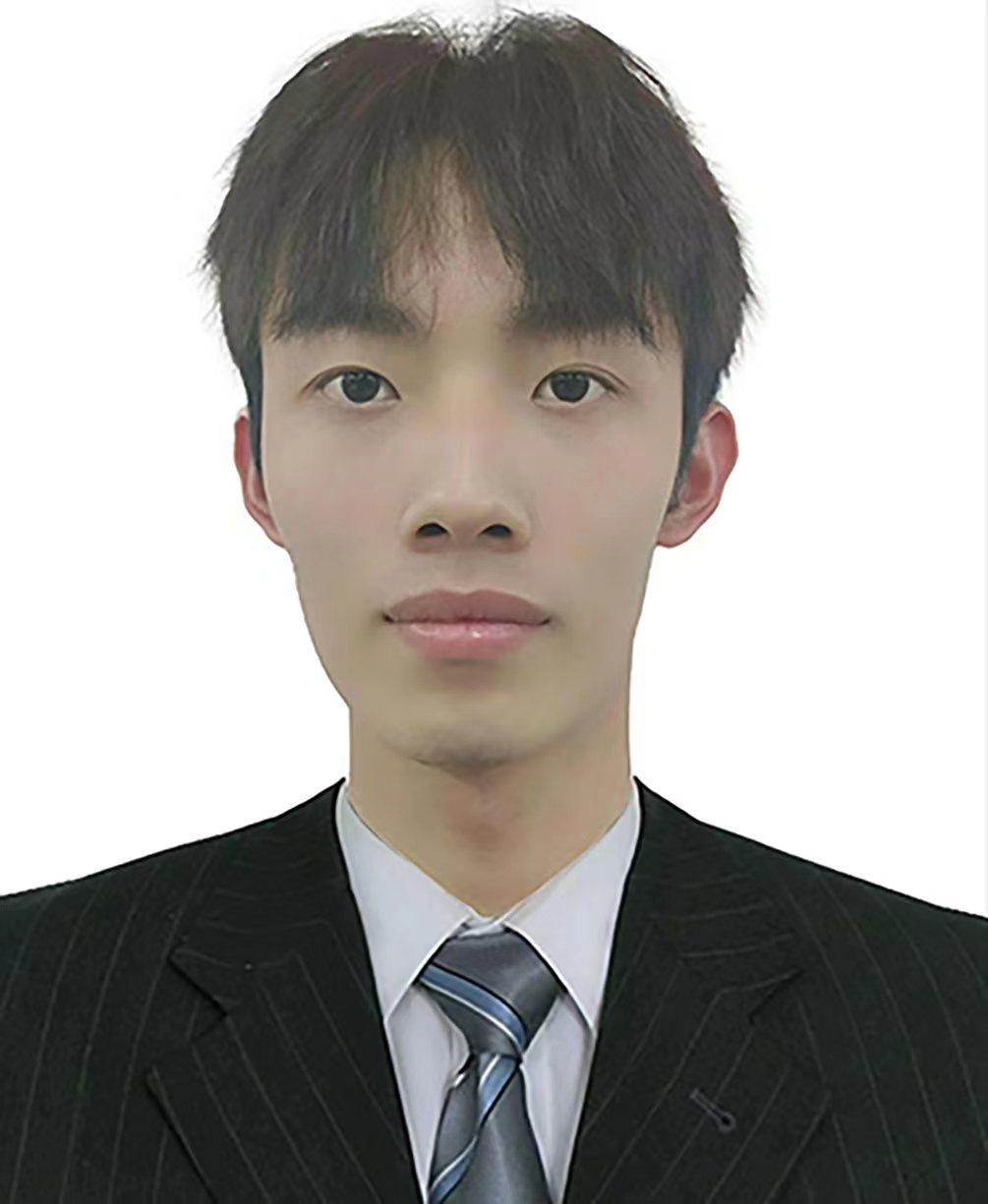 Portrait of Yusen Huang