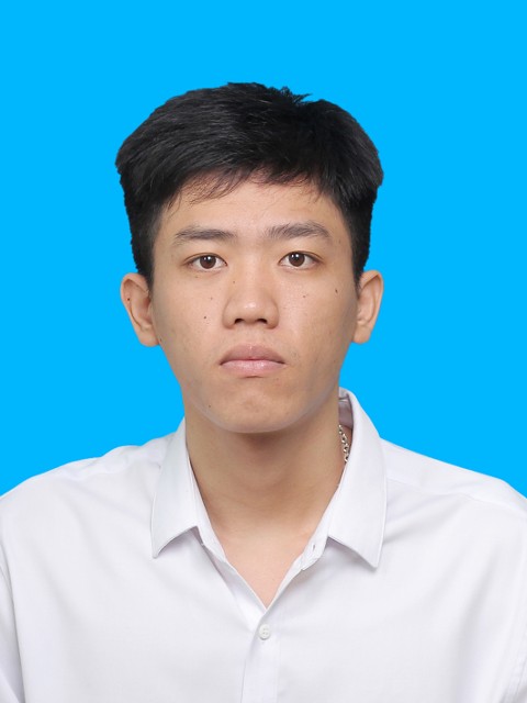 Portrait of PHU QUY ONG