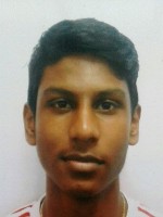 Photo of Adrian Moonsamy