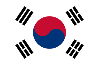 韩国旗帜