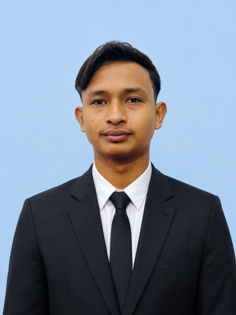 Portrait of MUHAMMAD AMIR FITRI BIN MOHD SEFULRIZAM