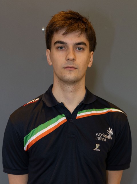 Portrait of ALEX RINGHOFFER