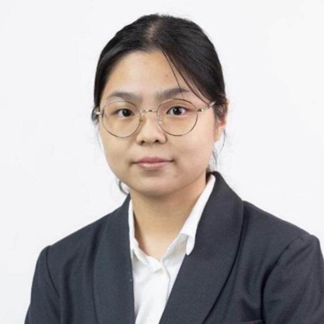 Portrait of Sabrina Wen Ni Lim