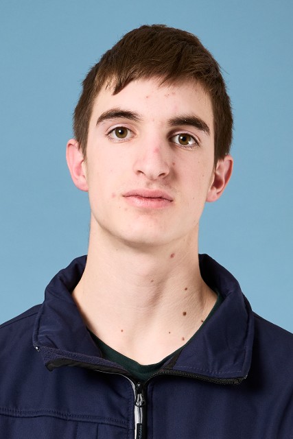 Portrait of CORENTIN MATHIEU