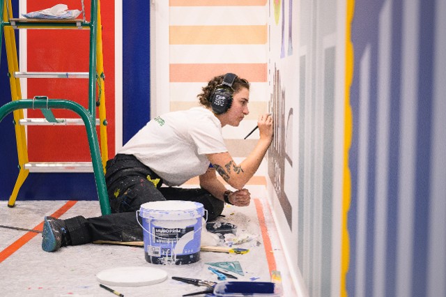 Painting and Decorating