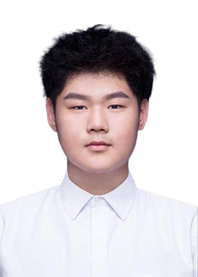 Portrait of Hongyu Li