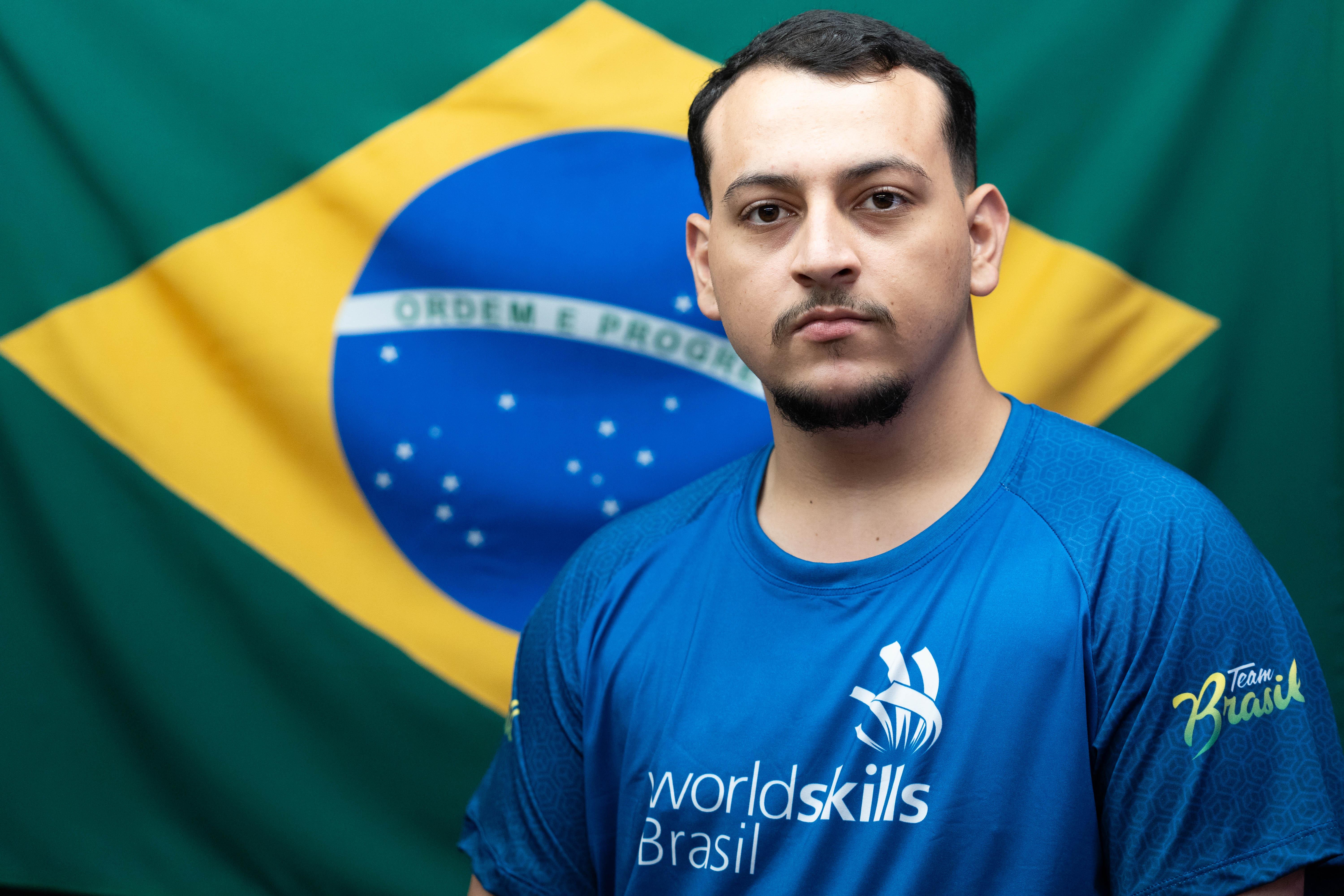 Portrait of João Guilherme Del Rio Lucas