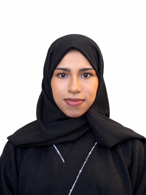 Portrait of ALBATOOL GHANNAM