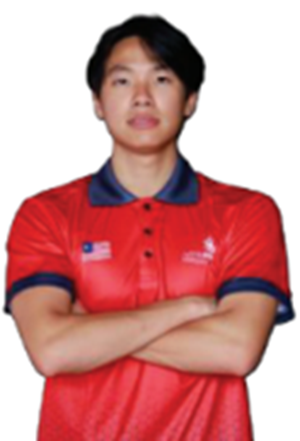 Portrait of HERMAN WONG XIU HONG