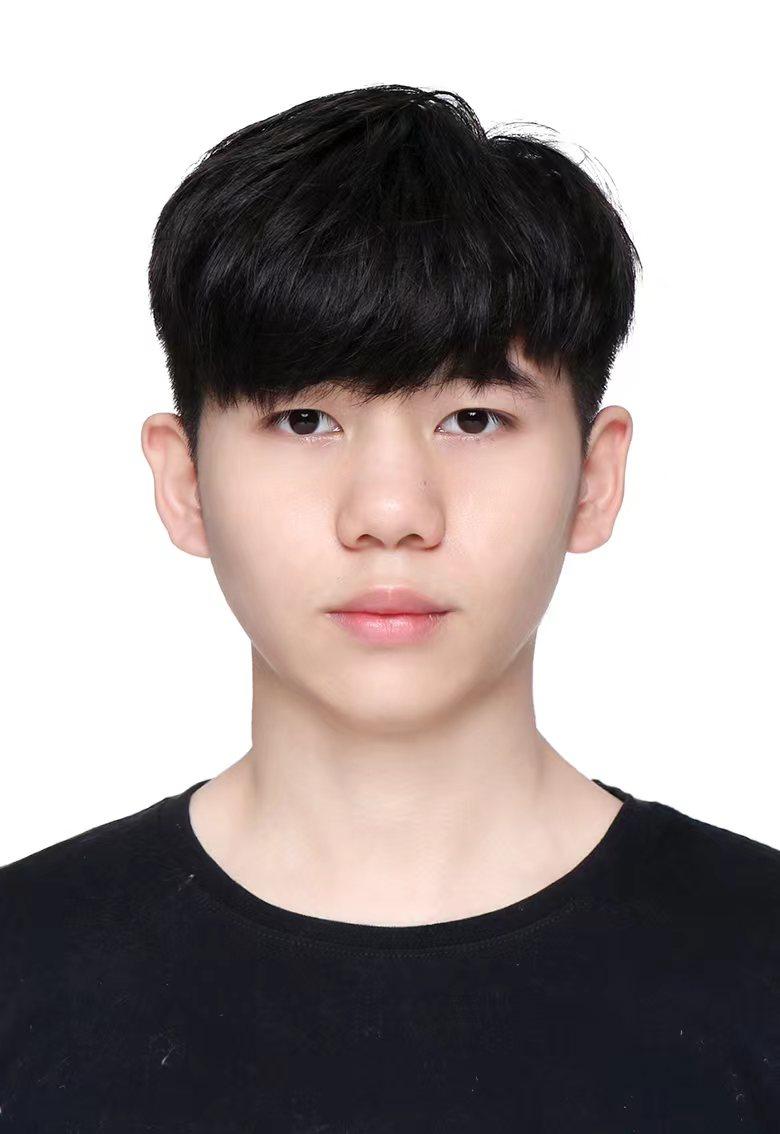 Portrait of Junwei Lu