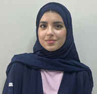 Portrait of RAGHAD ALMULHEM