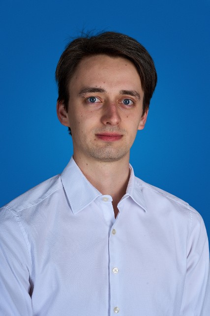 Portrait of DÁNIEL VÍGH