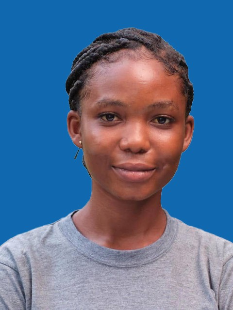 Portrait of AGNES ANAKWARA