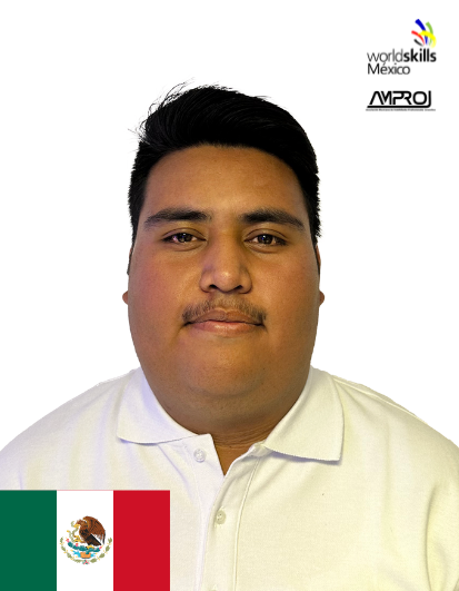 Portrait of Luis Daniel Meza Landeros