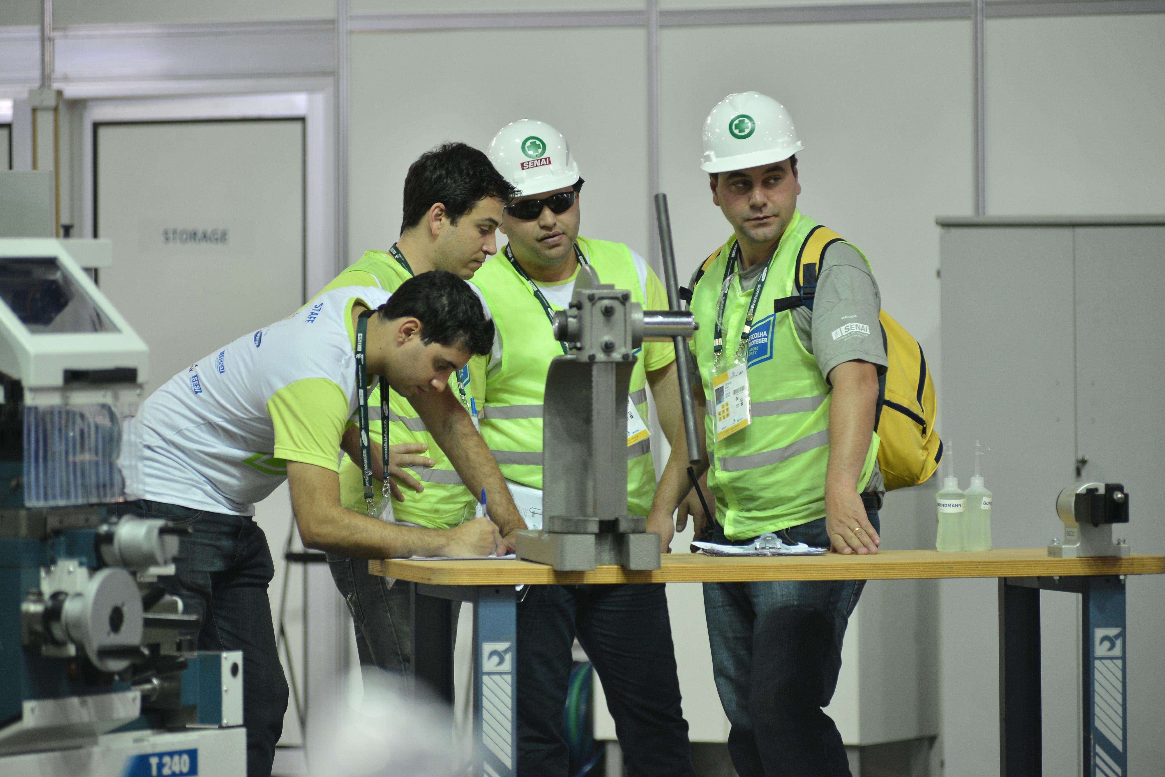 Industrial Mechanics (3)