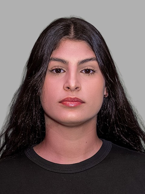 Portrait of MARIA EDUARDA GUERREIRO DA SILVEIRA