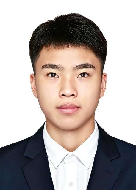 Portrait of YUHAO FU