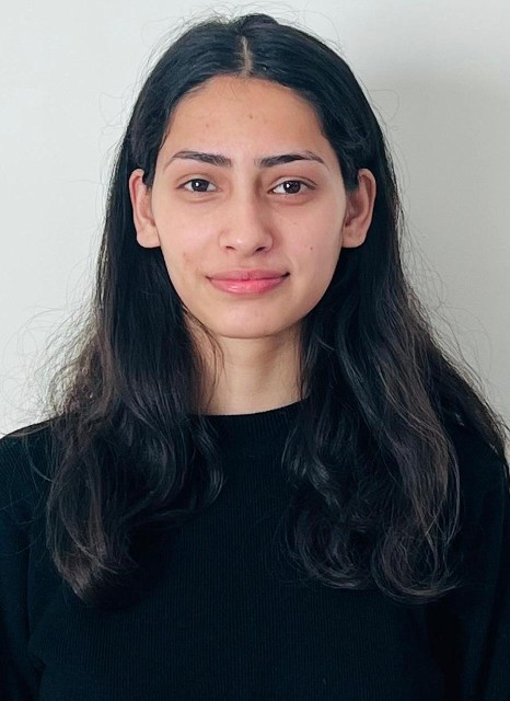 Portrait of SANIYA JOSHI