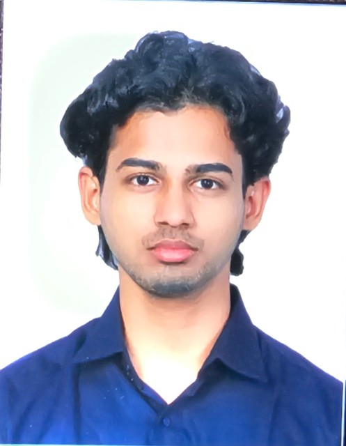 Portrait of ARJUN SUMATHI VIJAYABASHKAR