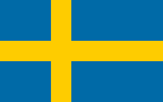 瑞典旗帜