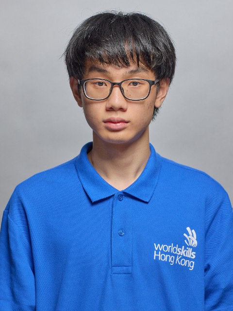 Portrait of YAT HONG WONG
