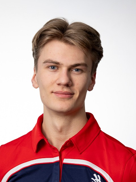Portrait of EIRIK RØD