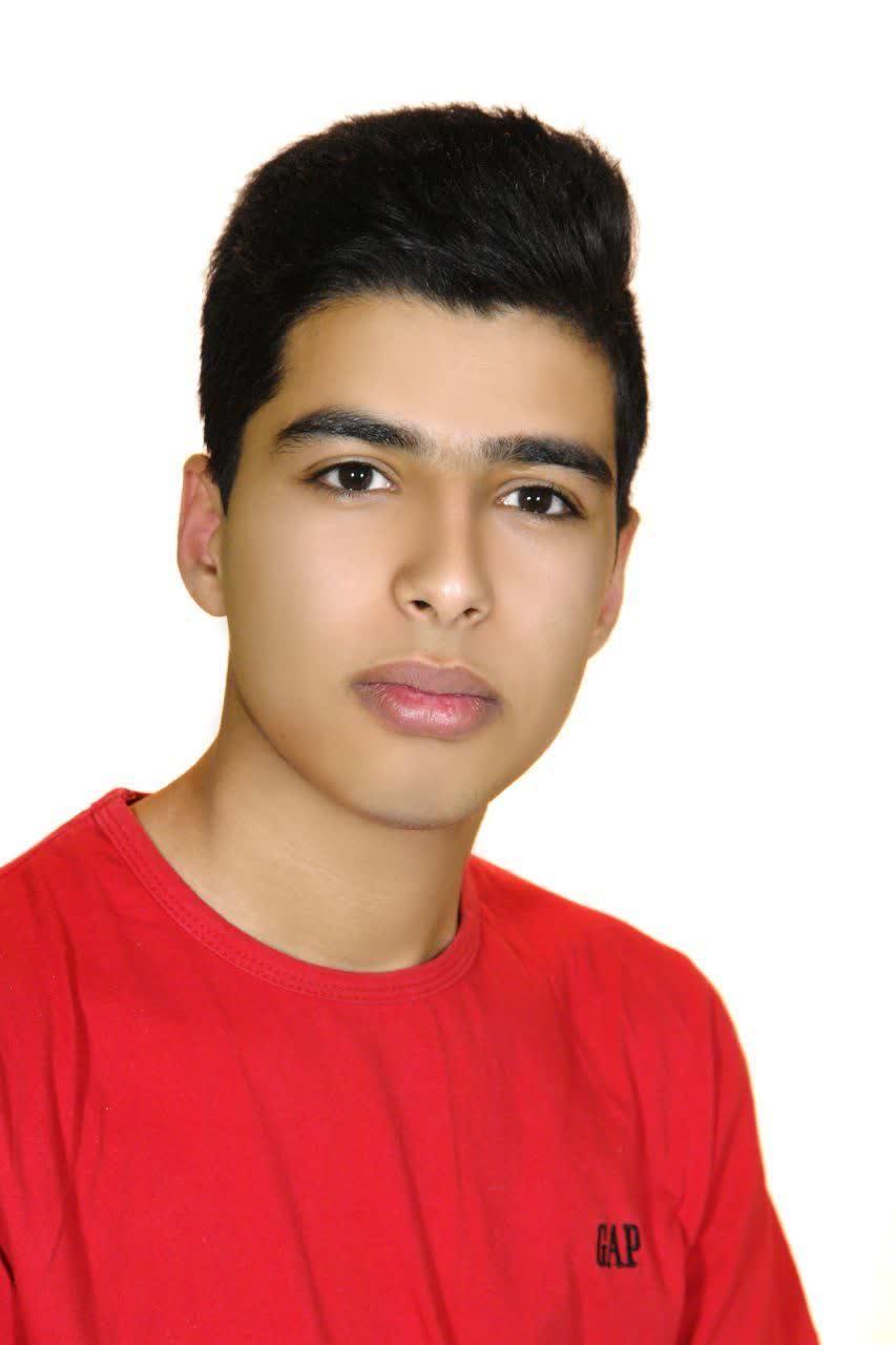 Portrait of AMIRMOHAMMAD ABOUEI MEHRIZI