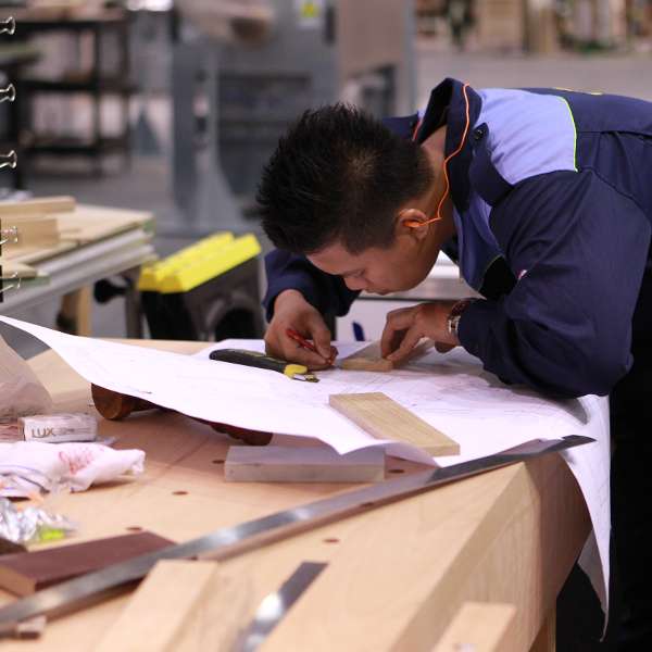 Cabinetmaking