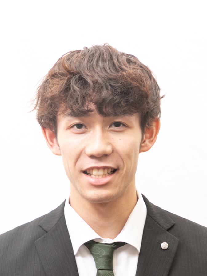 Portrait of SHOYA NOTSUMATA