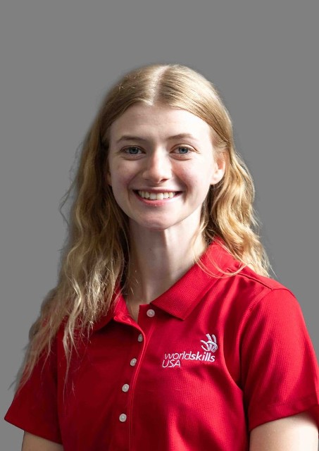 Portrait of MIKALA SPOSITO