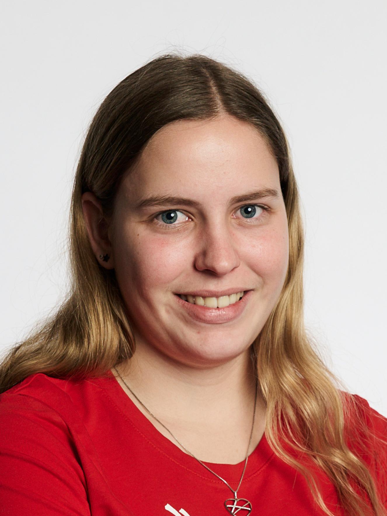 Portrait of Jana Goldener