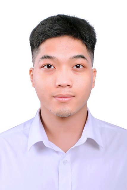 Portrait of NGOC DUOC NGUYEN