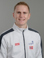 Photo of Fredrik Vehus Skjerve