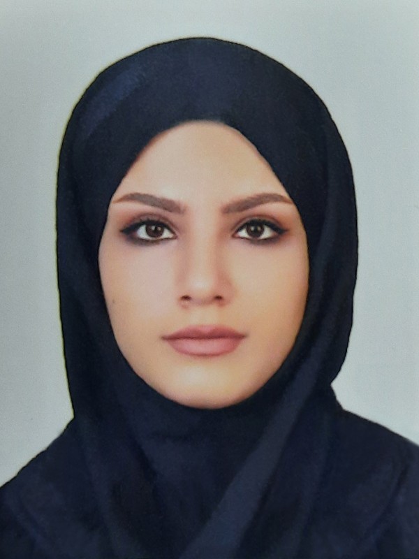 Photo of Raziyeh Jalili
