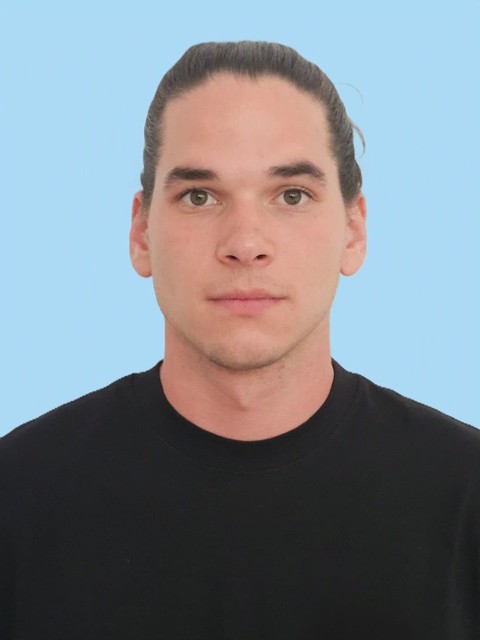 Portrait of TUDOR BUGNAR