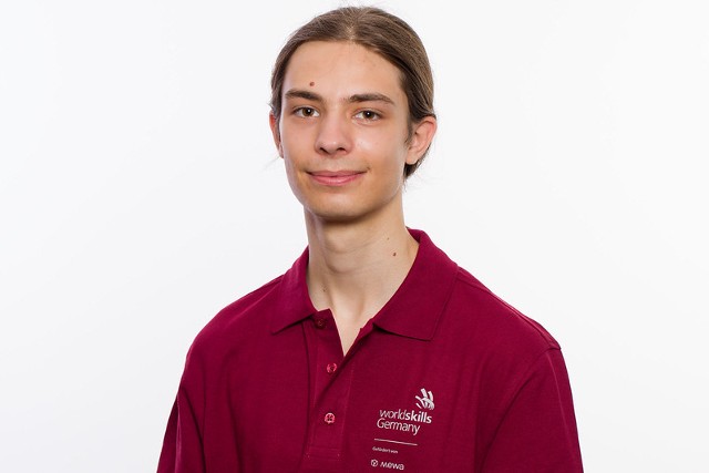 Portrait of NICO SÜER