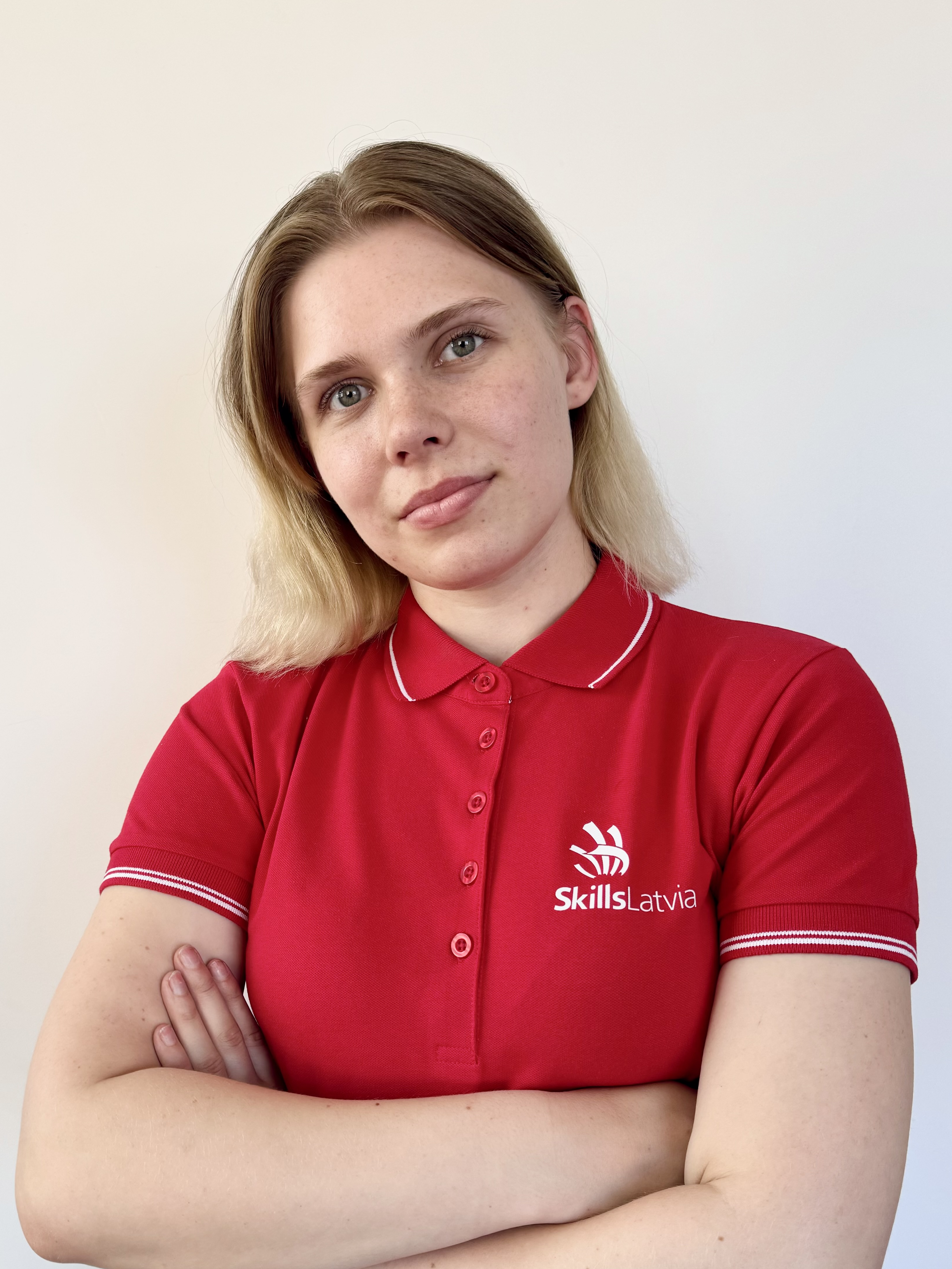 Portrait of Annika Meijere